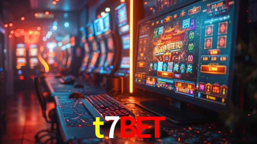 t7bet: Seu Cassino Premiado com Pagamentos Rápidos