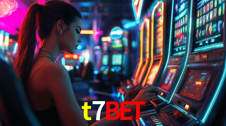Sinta a adrenalina dos jogos de cassino com t7bet