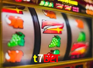 Descubra o Mundo do Cassino Online com t7bet