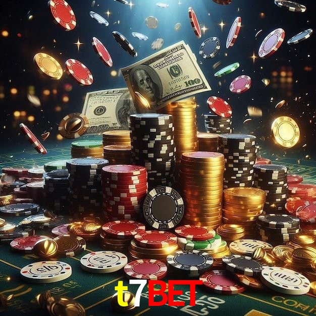 Promoções Sazonais t7bet