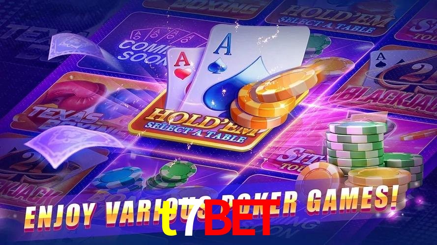 Design Responsivo t7bet