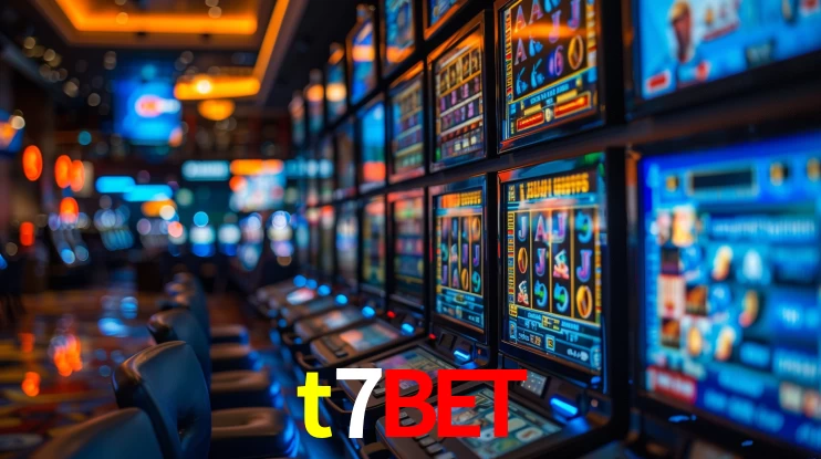 Slot Games t7bet