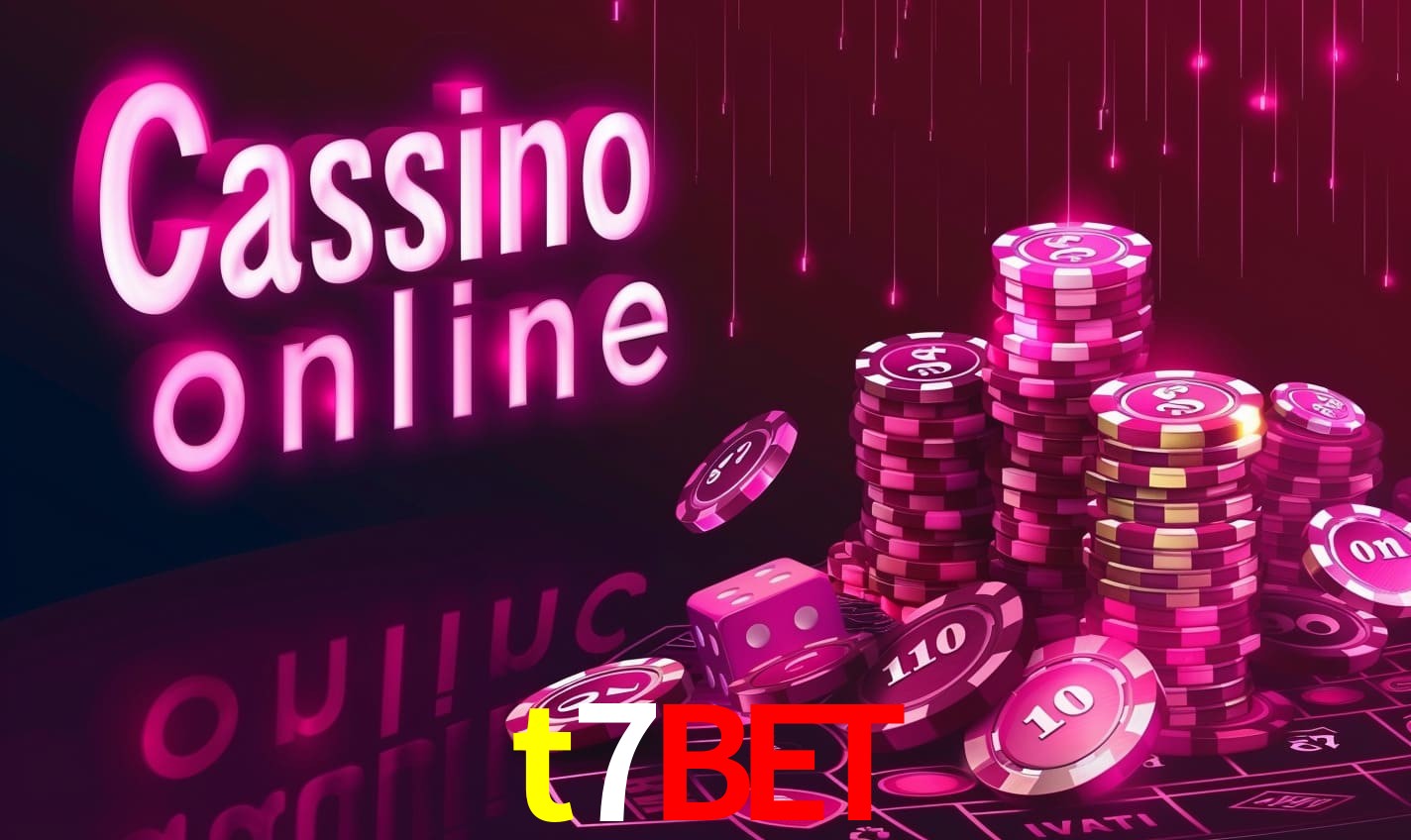Casino Ao Vivo t7bet