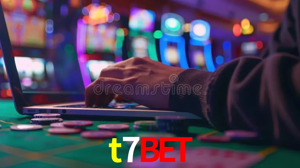 Desvendando o Mundo dos Jogos Virtuais na t7bet