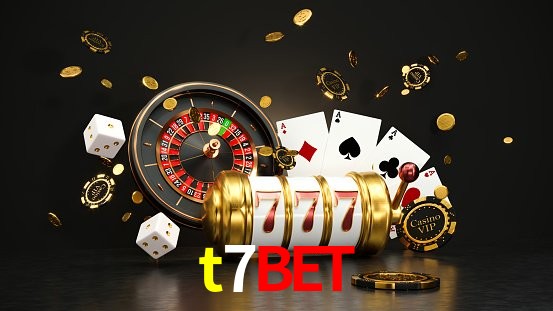 Roulette Table t7bet