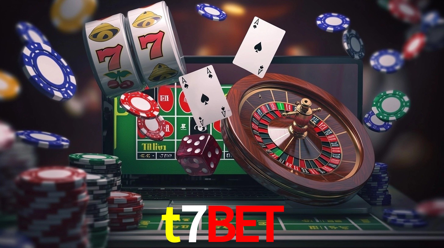 t7bet: Jogos de Caça-Níqueis-Altas Recompensas, Roleta-Velocidade, Blackjack-Desafios Máximos