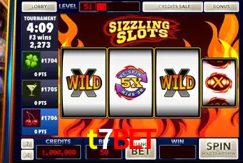 Descubra o Mundo do Cassino Online com t7bet