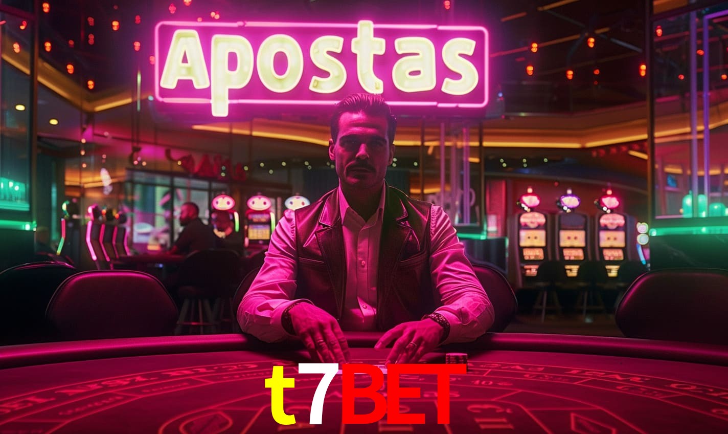 Jogos de Slot t7bet